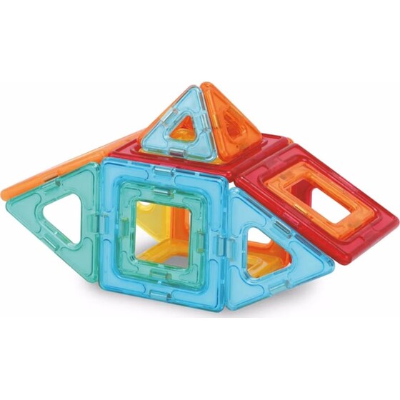 Addo Magnimake Μαγνητικό Παιχνίδι 18 Κομμάτια - Starter Set image 3