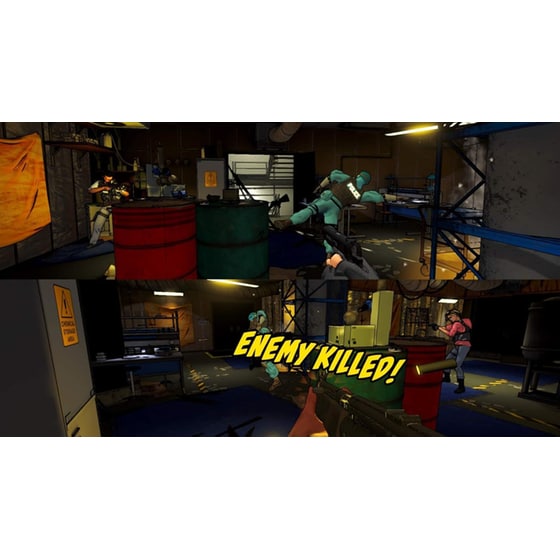Rico London - Nintendo Switch (Code in a Box) image 6