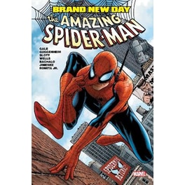 Spider-Man: Brand New Day Omnibus Vol. 1