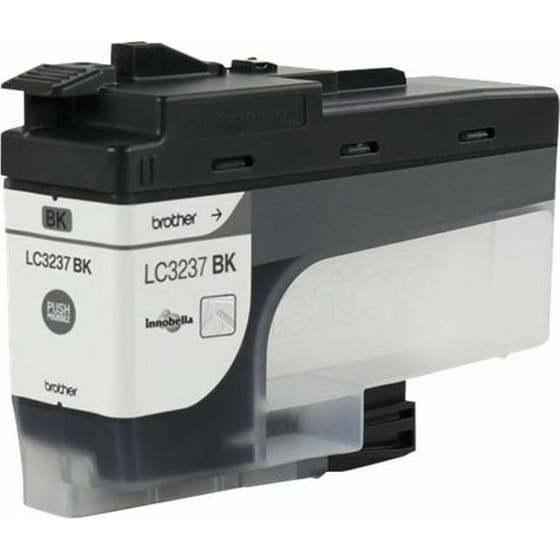 Brother LC-3237BK Μαύρο Μελάνι Εκτυπωτή image 1