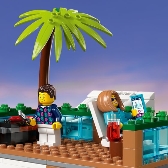 LEGO® City Apartment Building (60365) image 5