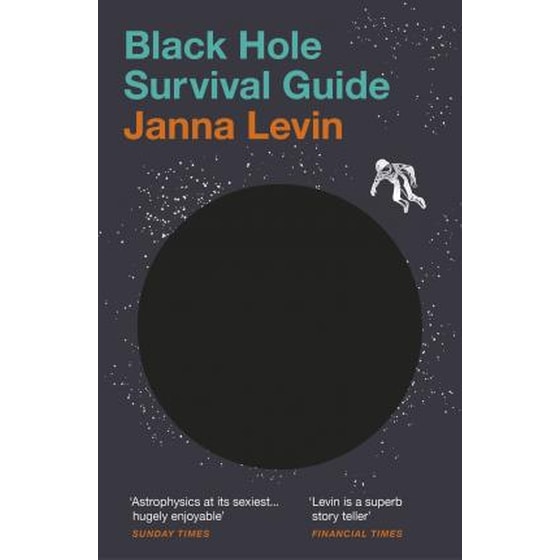 Black Hole Survival Guide image 0