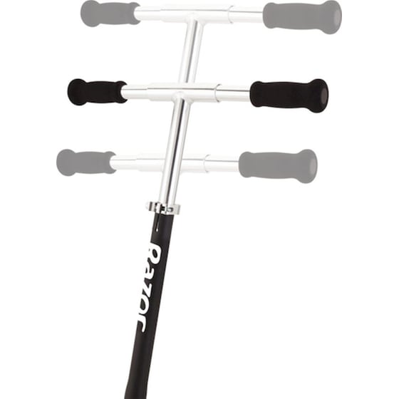 Παιδικό Πατίνι Δίτροχο Razor Carbon Lux - Μαύρο image 4