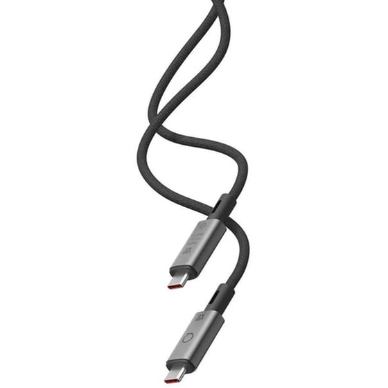 Καλώδιο δεδομένων Linq USB-C 1m - Μαύρο image 1