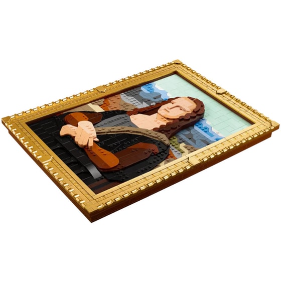 LEGO® Art Mona Lisa (31213) image 5