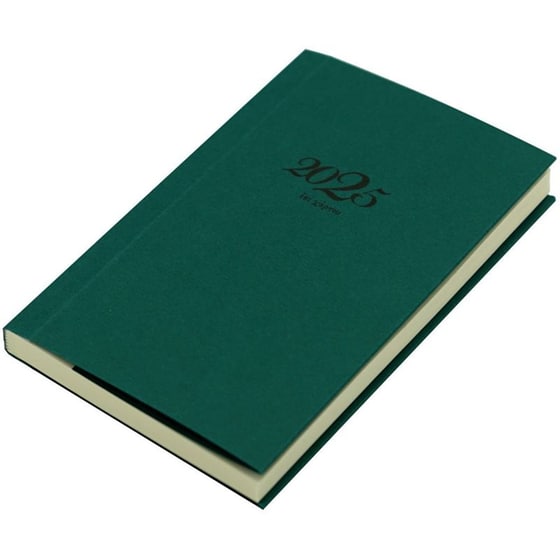 Ημερολόγιο Εβδομαδιαίο Επί Χάρτου 2026 Χαρτόδετο 6.5x10.5cm (1 Τεμάχιο) image 2