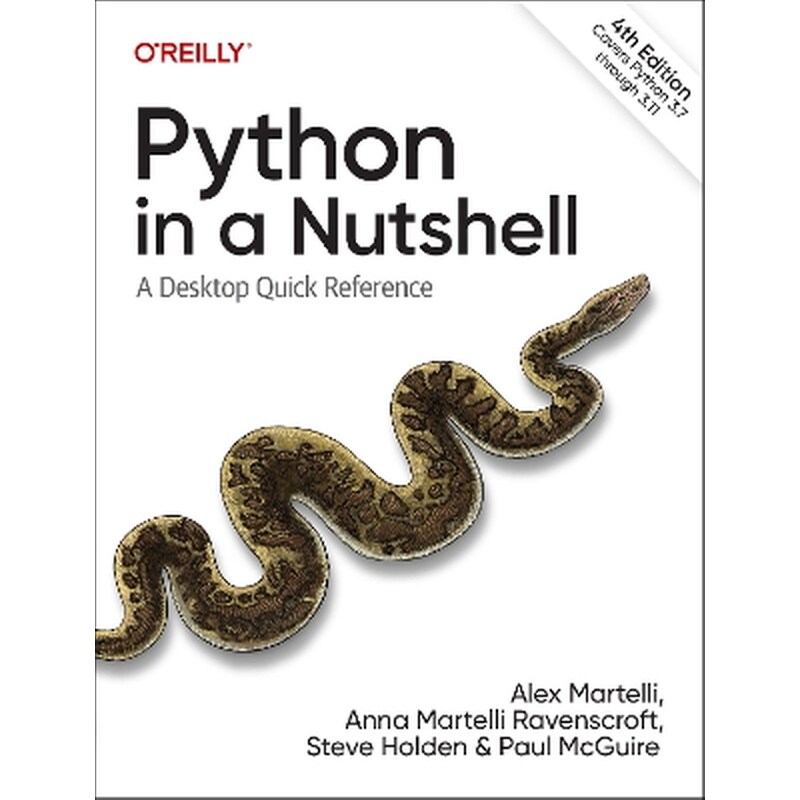 Python in a Nutshell