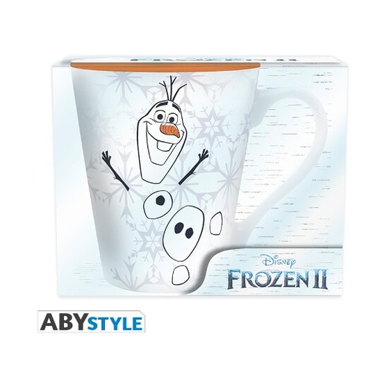 Κούπα Abysse Corp Disney Frozen 2 Olaf image 3