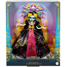 Κούκλα Mattel Monster High Día De Los Muertos Skelita