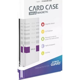 Ultimate Guard - Magnetic Card Case (360pt)