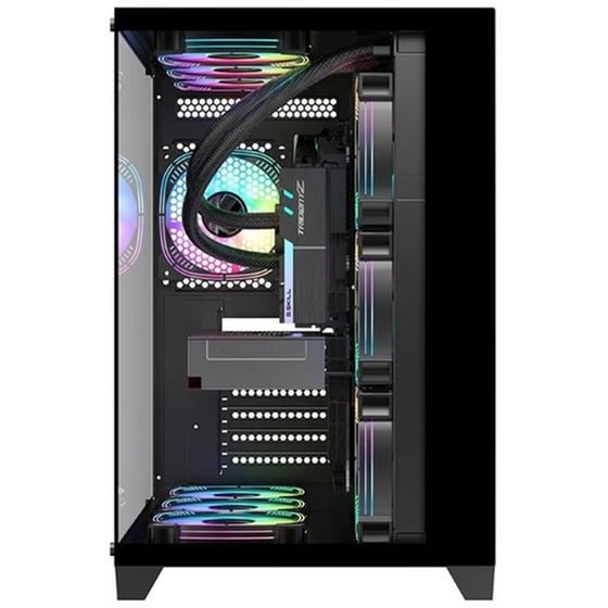 Desktop Vengeance Phoenix-S12 (Ryzen 7-8700F/32GB/1TB SSD/Radeon RX 7600 XT/FreeDOS) image 1