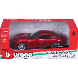 Bburago Αυτοκίνητο 1/24 Ferrari Roma Κόκκινη 1 Τμχ (18/26029)