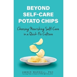 Beyond Self-Care Potato Chips