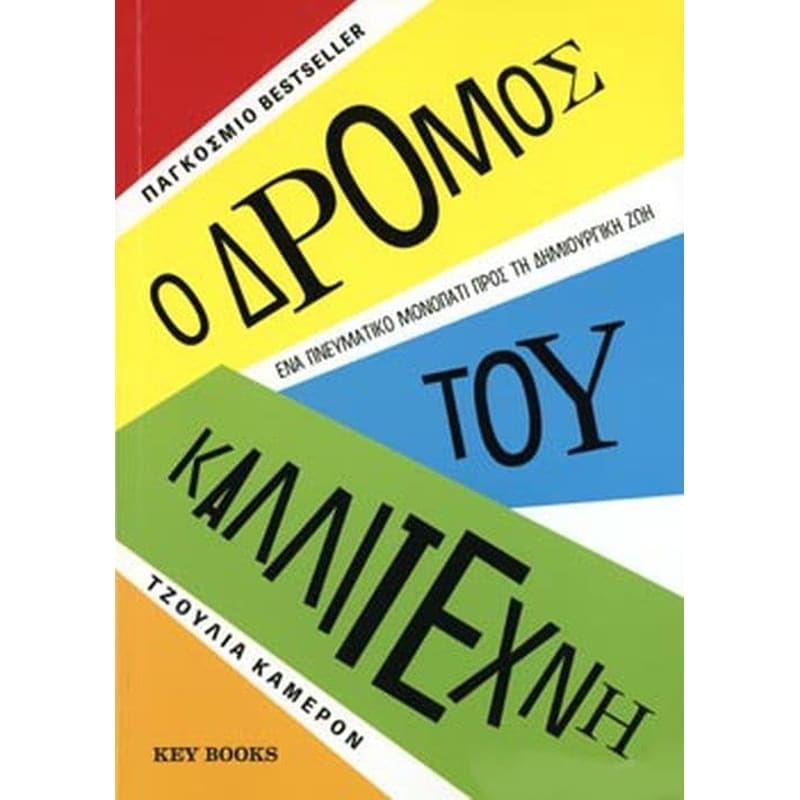 Ο δρόμος του καλλιτέχνη