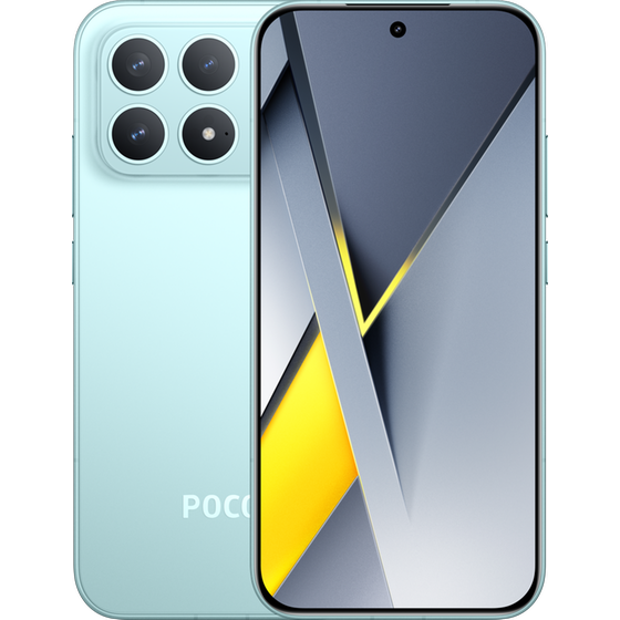 Poco F8 Pro 512GB - Blue image 0