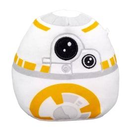 Λούτρινο Squishmallows Star Wars BB-8 (13cm)