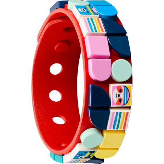LEGO® Dots Rainbow Bracelet with Charms (41953) image 2