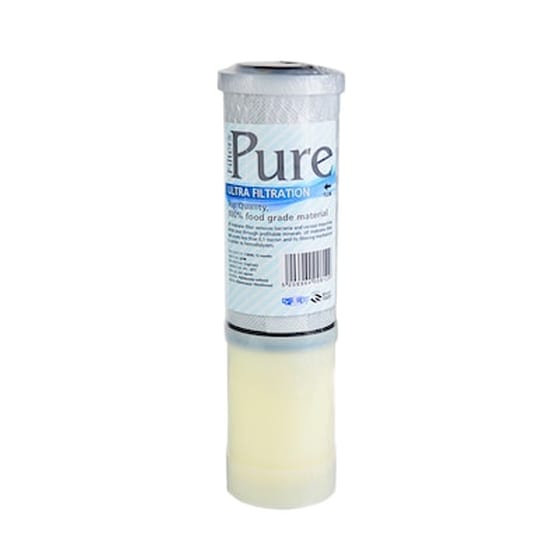 Φίλτρο Υπερδιήθησης Q-pure 10" Uf + Carbon 0,01μm image 0