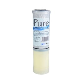 Φίλτρο Υπερδιήθησης Q-pure 10" Uf + Carbon 0,01μm