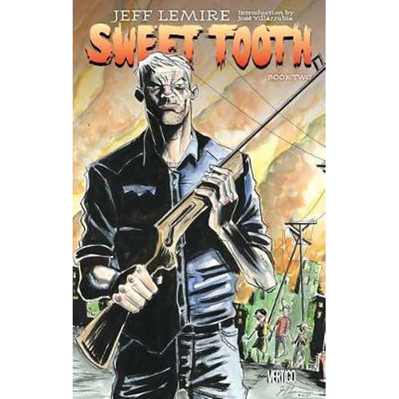 Sweet Tooth Book Two image 0