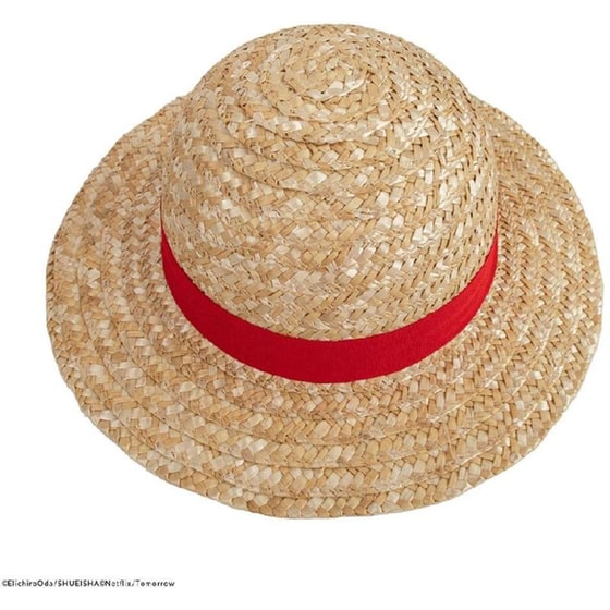 Καπέλο One Piece Luffy Straw Hat image 1