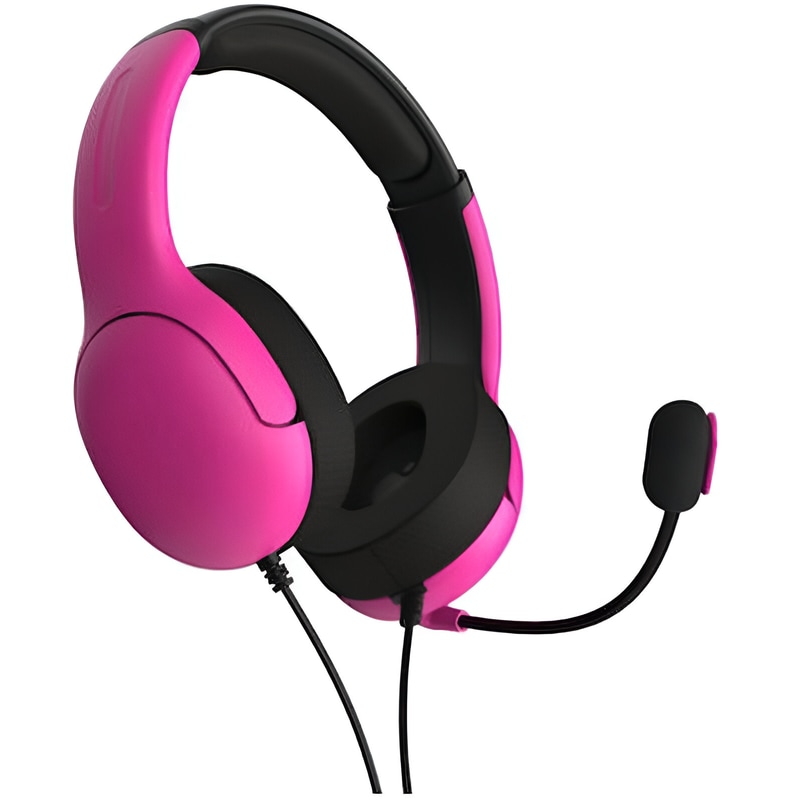 PDP Pdp Airlite Wired Stereo Headset For Playstation -nebula Pink