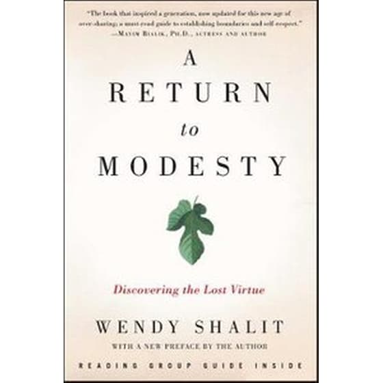 Return to Modesty image 0
