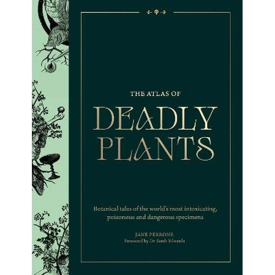 The Atlas of Deadly Plants image 0