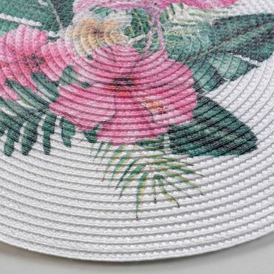 Σουπλά Spitishop Flamant από Πολυπροπυλένιο 35cm - Πολύχρωμο image 1