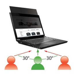 Privacy Filter Mobilis Privacy Filter 15.6 W -16:9 Dim : 344x194,5mm