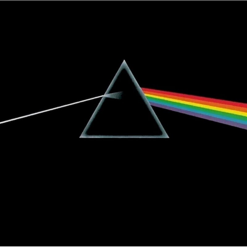 The Dark Side Of The Moon (50th Anniversary Edition) (LP)