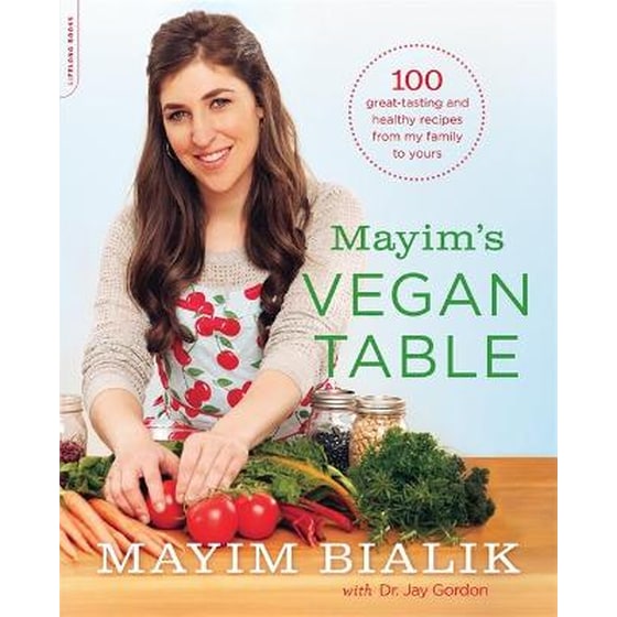 Mayim's Vegan Table image 0