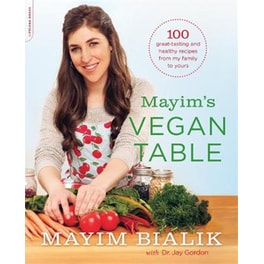 Mayim's Vegan Table