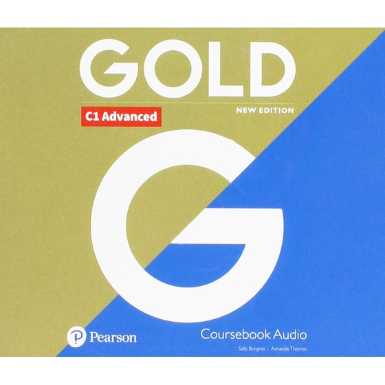 Gold C1 Advanced New Edition Class CD image 0