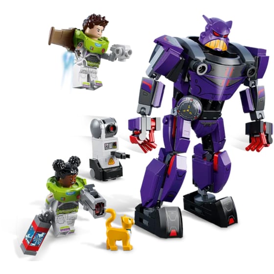 LEGO® Disney Lightyear Zurg Battle (76831) image 4