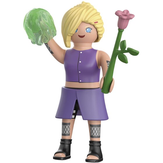 PLAYMOBIL® Naruto Ino (71221) image 5