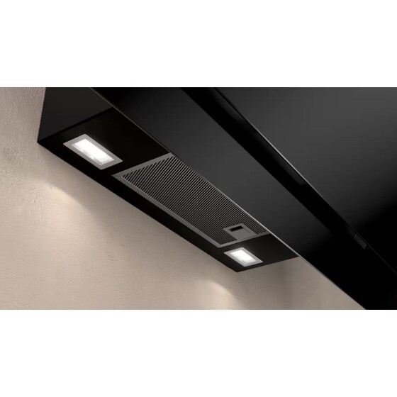 Απορροφητήρας Καμινάδα - Τζάκι NEFF D96IMW1G1 90 cm Μαύρο image 3