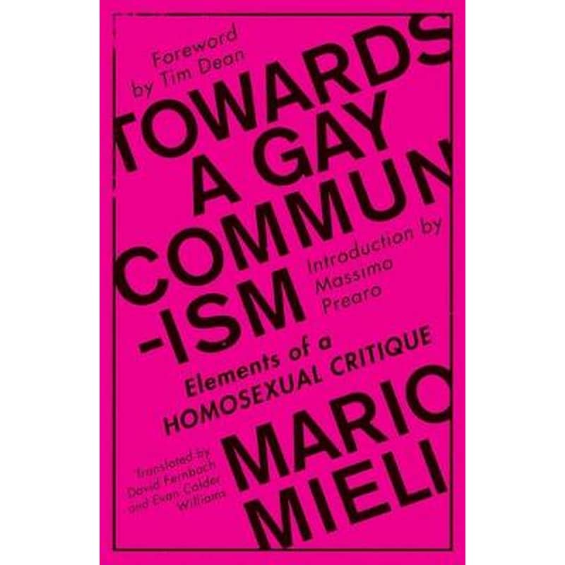 Towards a Gay Communism