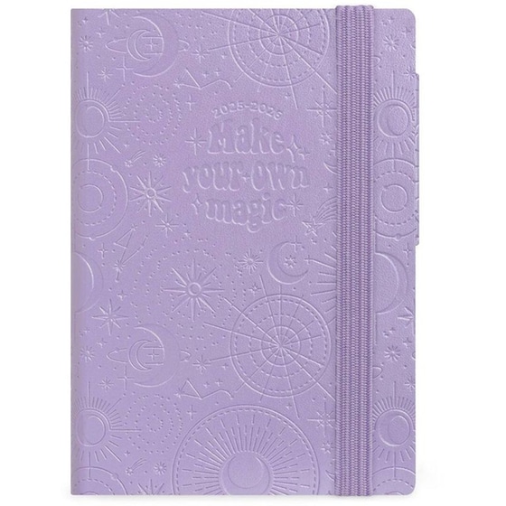 Ημερολόγιο Ημερήσιο Legami Legami 2026 16Μ Small Mystic Lilac image 0