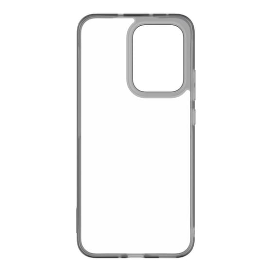 Θήκη Oppo Reno 13 Pro 5G - Oppo Προστατευτική Θήκη - Transparent Gray image 2