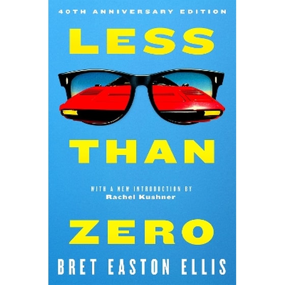 Less Than Zero image 0