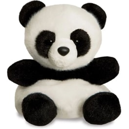 Λούτρινο Aurora Palm Pals Bamboo Panda Πάντα 13εκ