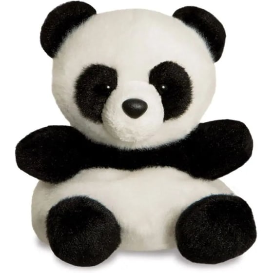 Λούτρινο Aurora Palm Pals Bamboo Panda Πάντα 13εκ image 0