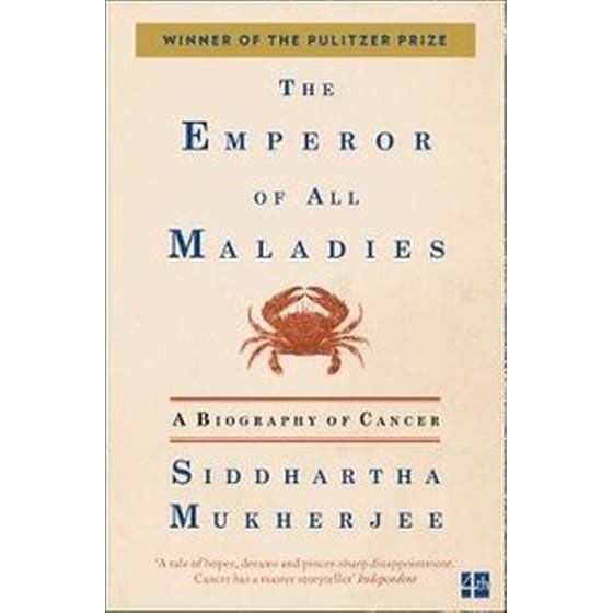 The Emperor of All Maladies image 0
