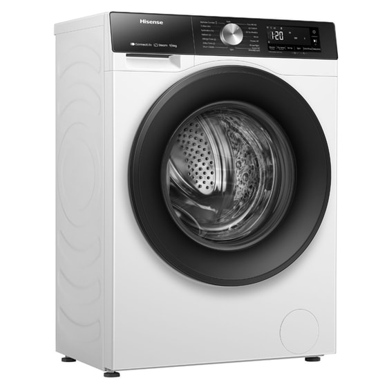HISENSE WD3S9043BW3 9kg/6kg 1400 Στροφές Λευκό Πλυντήριο Στεγνωτήριο image 3