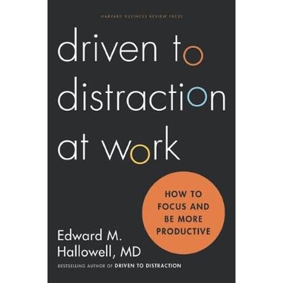Driven to Distraction at Work image 0