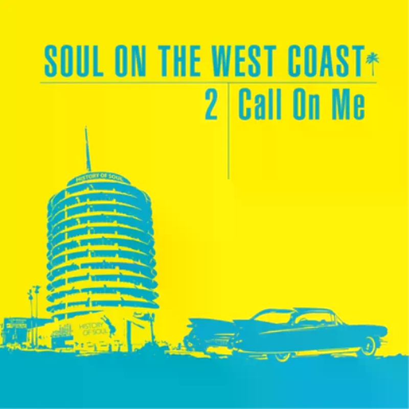 Soul On The West Coast Vol. 2 (2CD)