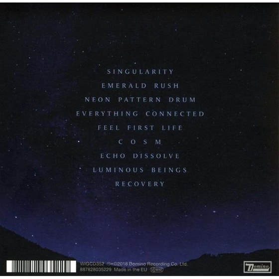 Singularity (Mini Gatefold) image 4