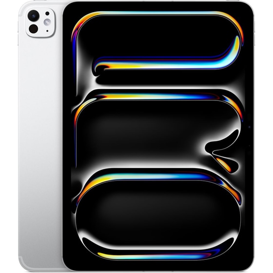 Apple iPad Pro 11" 2025 M5 Nano -Texture 1TB 5G - Silver image 0