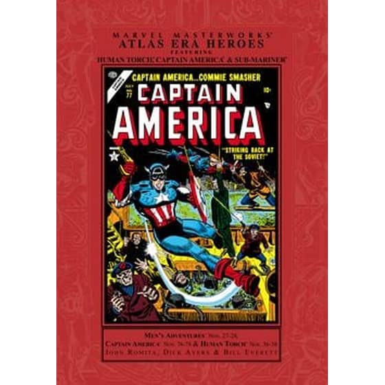 Marvel Masterworks image 0